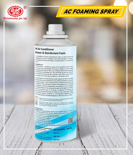 Multipurpose Foam Cleaner Spray For Home - UE Autotech