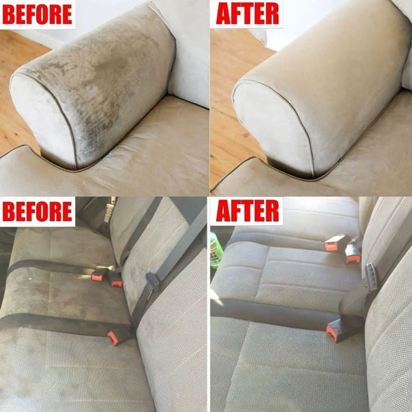 Sofa & Carpet Stain Cleaner Foam Spray - UE Autotech