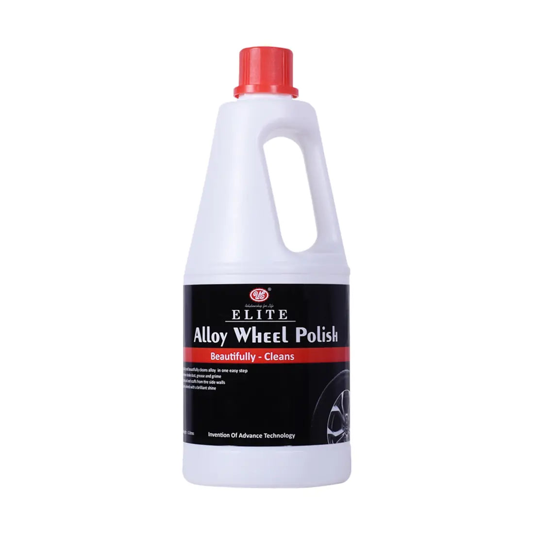 Ue Autotech Elite Alloy Wheel Polish 5l, Suitable For All Types Of Wheels, Increase Wheels Shine And Remove All Dust And Grime. at Rs 2699.00