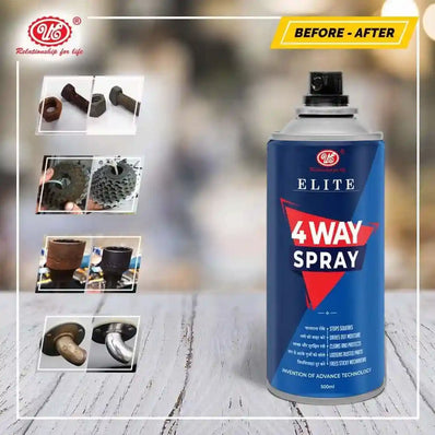 Amwax Chain Lube Spray / Bike Chain Lubricant spray / Bike Chain