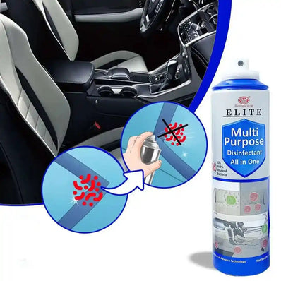 Sofa & Carpet Stain Cleaner Foam Spray - UE Autotech