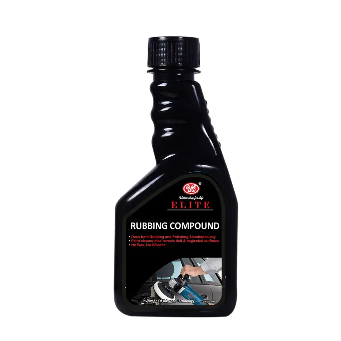 HD Rubbing Compound 1 Gal – Walt's Polish– The Leader in Auto Detailing  Supplies